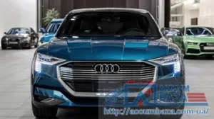 Aуди E-Tron Quattro можно заказать уже сегодня, Q4 RS придется ждать еще два года