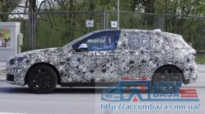 3-е поколение BMW 1-series заметили на тестировании