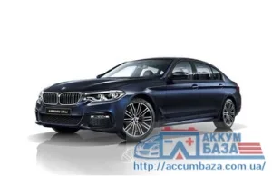BMW ввозит в Шанхай удлиненную 5-series