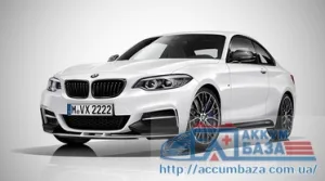 Модернизированное купе BMW M240i получило лимитированный вариант