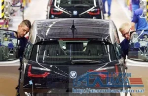 Компания БМВ начала изготовление модели i3