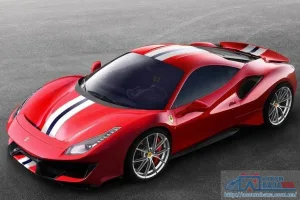 Всемирным силовым агрегатом года вновь стал V8 Феррари