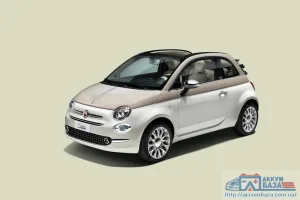 Итальянцы презентуют в Женеве «юбилейную» машину Fiat 500