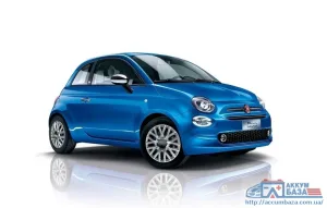 Fiat 500 получил новую спецверсию