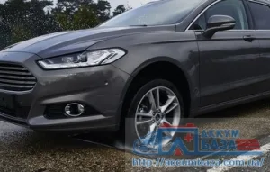 Автомобильная компания Форд разработала систему защиты от выбоин