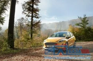 Ford Fiesta стал наиболее популярной машиной в Европе в марте