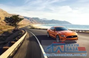Ford Mustang является мировым бестселлером среди спортивных машин