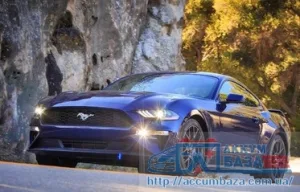 Новинка Ford Mustang может обзавестись полным приводом и электрической версией