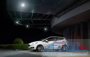 Ford сделает управление автомобилем ночью гораздо проще