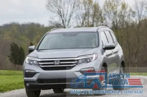 Honda занимается новым кроссовером