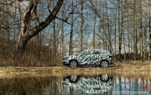 Skoda информирует о новом Karoq