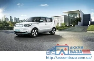 Kia презентует гибридный кроссовер и электрокар на Plug-In Ukraine 2017