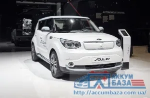 Kia оставит в Европе лишь электрокар Soul