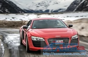 Компании Lamborghini и Audi могут сделать свои гиперкары