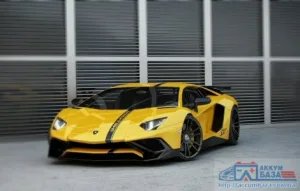 В Wheelsandmore продемонстрировали 800-сильный Lamborghini Aventador
