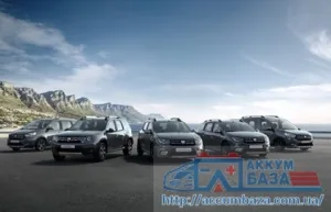 Logan MCV, Sandero, Lodgy, Dokker и Duster получили новую серию Explorer
