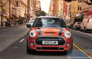 Обновленные модели MINI появились в Украине