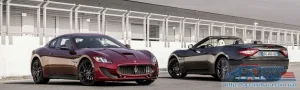 Maserati оставила след Фанхио в своих моделях