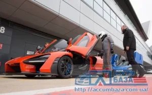 McLaren еще не готов к выпуску SUV и электромобилей