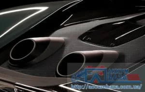 McLaren сообщил дату презентации новинки