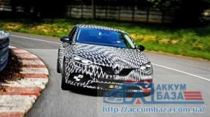 Renault продемонстрирует новый Megane R.S. в рамках гран-при Монако
