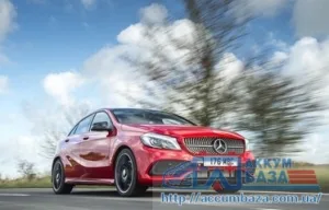 Mercedes готовит новые базовые двигатели