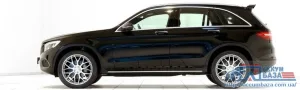 Brabus показал все свои новые версии Mercedes-Benz GLC и GLC Coupe
