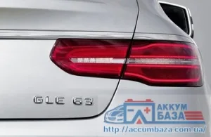 В 2018 году представят новый Mercedes-Benz GLE