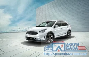 Автосалон Женева-2017: Kia показывает Niro Plug-In