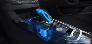 В Peugeot продемонстрировали усовершенствованный 308