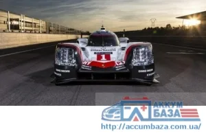 Старт Porsche в первой гонке на проверку выносливости WEC