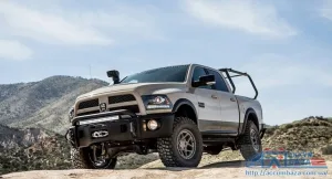 В AEV сделали из Ram 1500 экспедиционный внедорожник