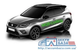 Внешность SEAT Arona рассекретили до премьеры