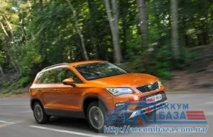 SEAT занимается большим новым SUV