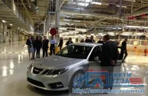 Saab возобновил изготовление машин