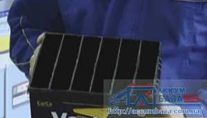 Что входит в аккумуляторную батарею