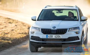 Skoda официально представила модель Karoq