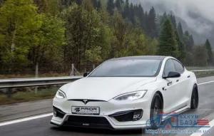 В Prior Design занялись Tesla Model S