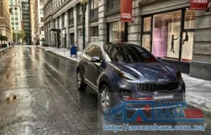 Авто Kia Sportage стал лауреатом в номинации Must Test Drive
