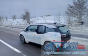 Новые пути открываются тем, кто мыслит иначе: На BMW i3 можно доехать дальше, чем Вы думаете