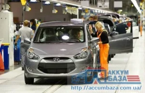 Невиданные показатели продаж авто компании  Hyundai