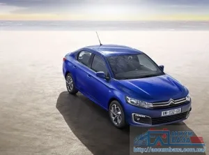 Названа стоимость на новинку Citroen C-Elysee