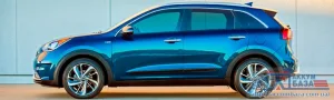 В книге рекордов Гиннеса отныне KIA NIRO