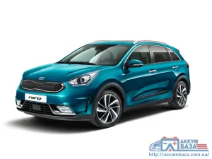 В Украине возможно заказать новый кроссовер KIA