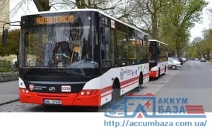 Корпорация УкрАВТО отправила очередную партию автобусов ZAZ 10C к полякам