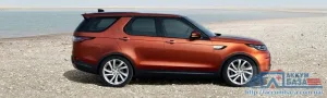 СВЕРШИЛОСЬ! Известна цена на новинку от Land Rover Discovery New
