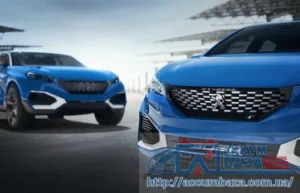 Правда ли, что компания Peugeot выпускает гибридный «суперхетчбэк»?