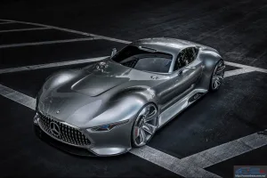 Какой в итоге будет гиперкар Mercedes Project ONE?