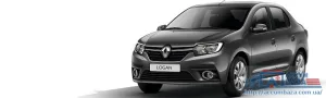 Новое поколение моделей Renault Logan и Sandero в Украине