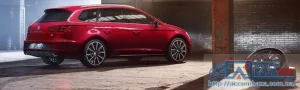 Компания SEAT презентовала наиболее мощный Leon в истории брэнда